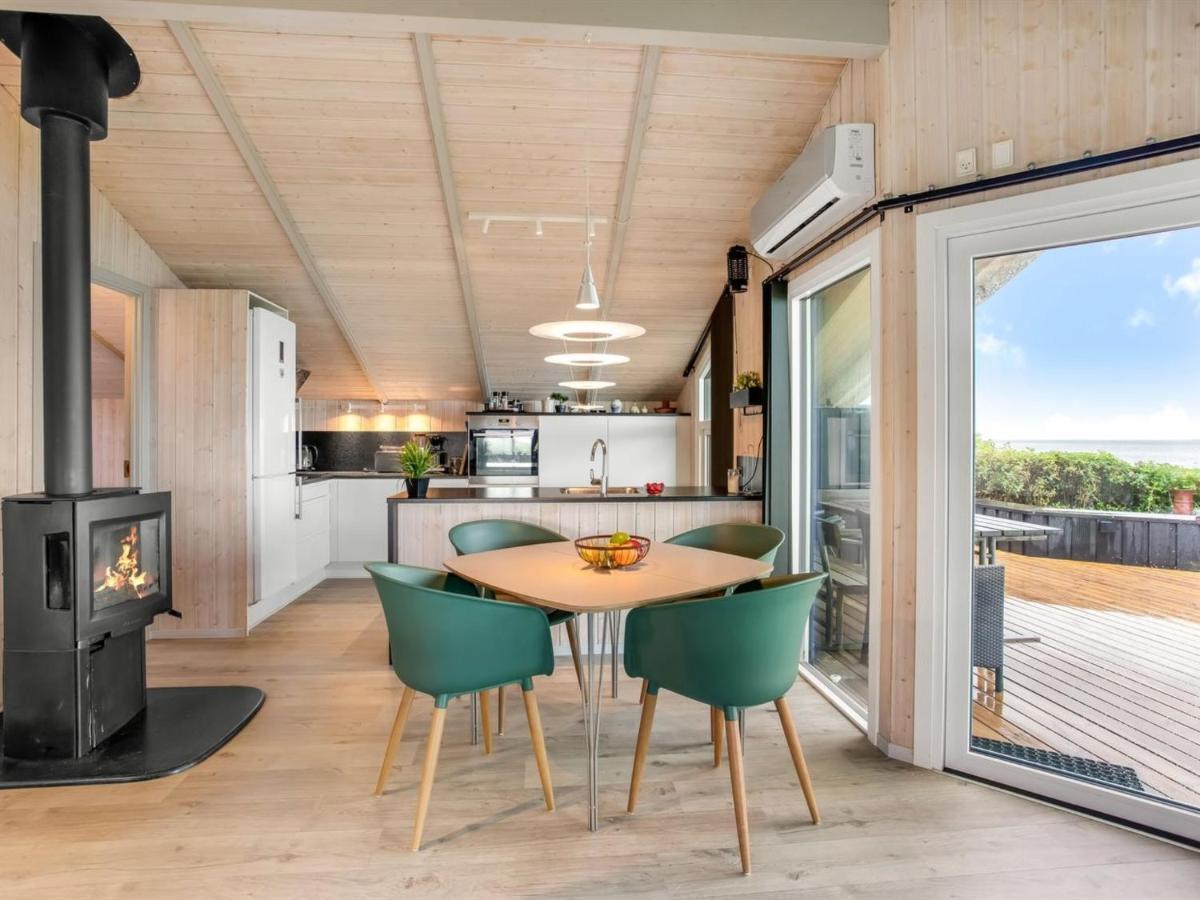 Holiday Home Holmwith - 200M From The Sea In Western Jutland By Interhome Esbjerg Zewnętrze zdjęcie