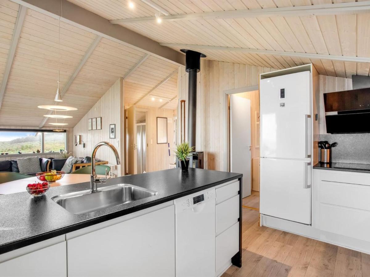 Holiday Home Holmwith - 200M From The Sea In Western Jutland By Interhome Esbjerg Zewnętrze zdjęcie